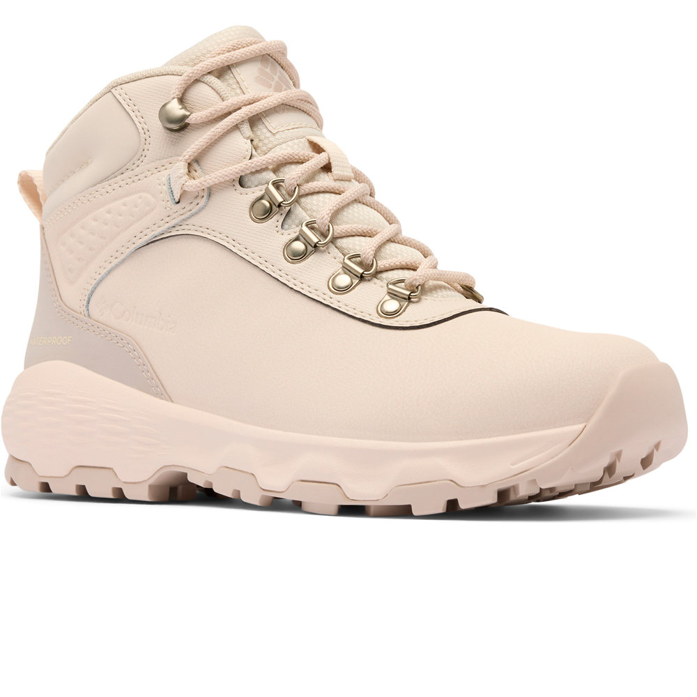 Columbia bota trekking mujer NEWTON WANDER LTR lateral interior