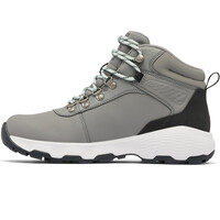 Columbia bota trekking mujer NEWTON WANDER LTR vista superior