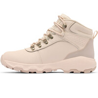 Columbia bota trekking mujer NEWTON WANDER LTR vista superior
