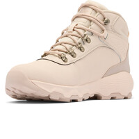 Columbia bota trekking mujer NEWTON WANDER LTR vista trasera