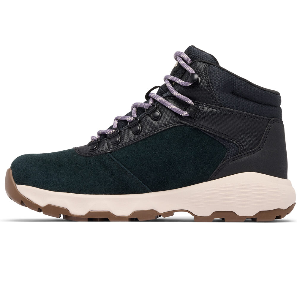 Columbia bota trekking mujer NEWTON WANDER vista superior