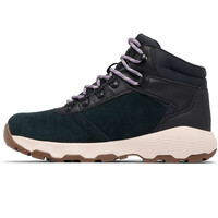 Columbia bota trekking mujer NEWTON WANDER vista superior