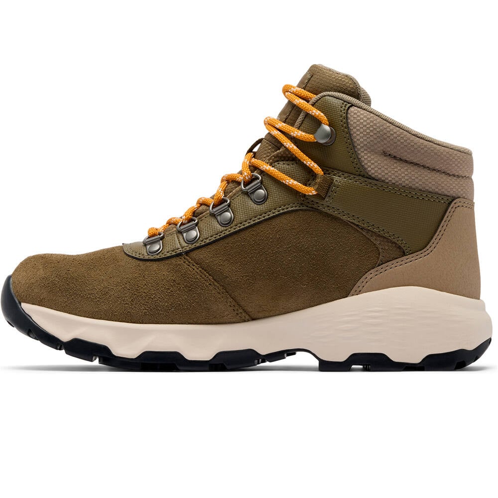 Columbia bota trekking mujer NEWTON WANDER vista superior