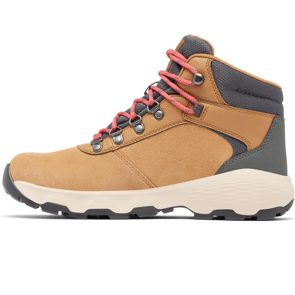 Columbia bota trekking mujer NEWTON WANDER vista trasera
