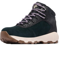 Columbia bota trekking mujer NEWTON WANDER vista trasera