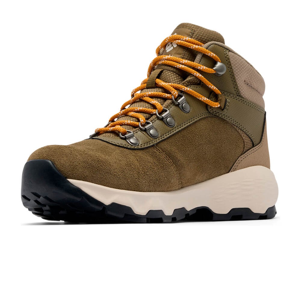 Columbia bota trekking mujer NEWTON WANDER vista trasera