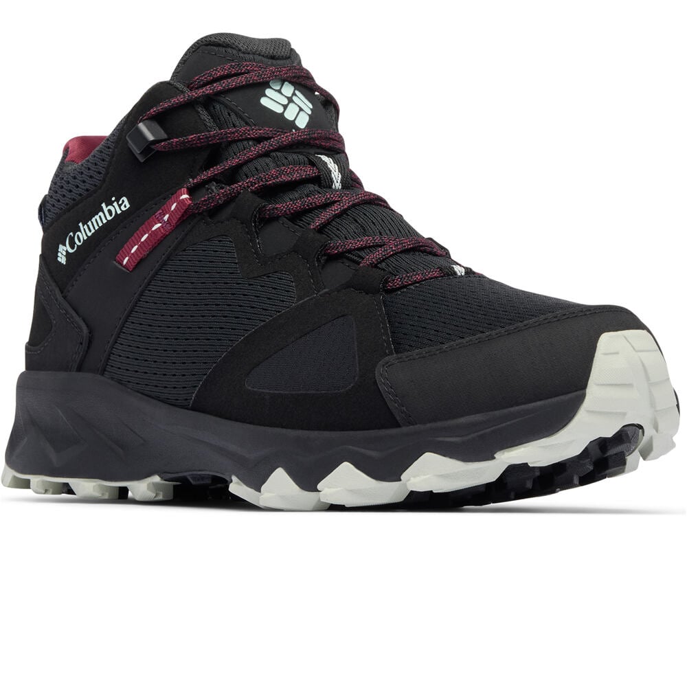 Columbia bota trekking mujer PEAKFREAK? HERA MID OUTDRY? lateral interior