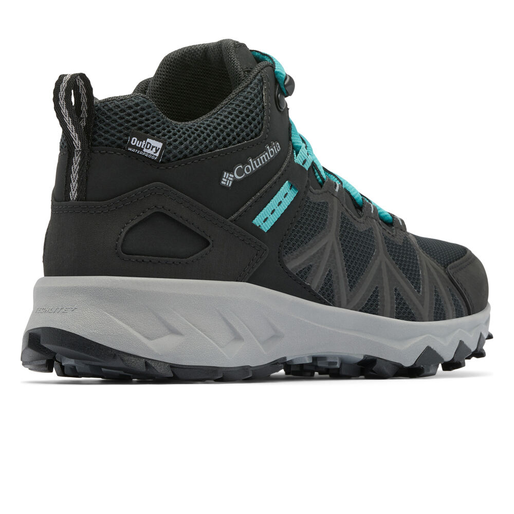 Columbia bota trekking mujer PEAKFREAK� II MID OUTDRY� 05