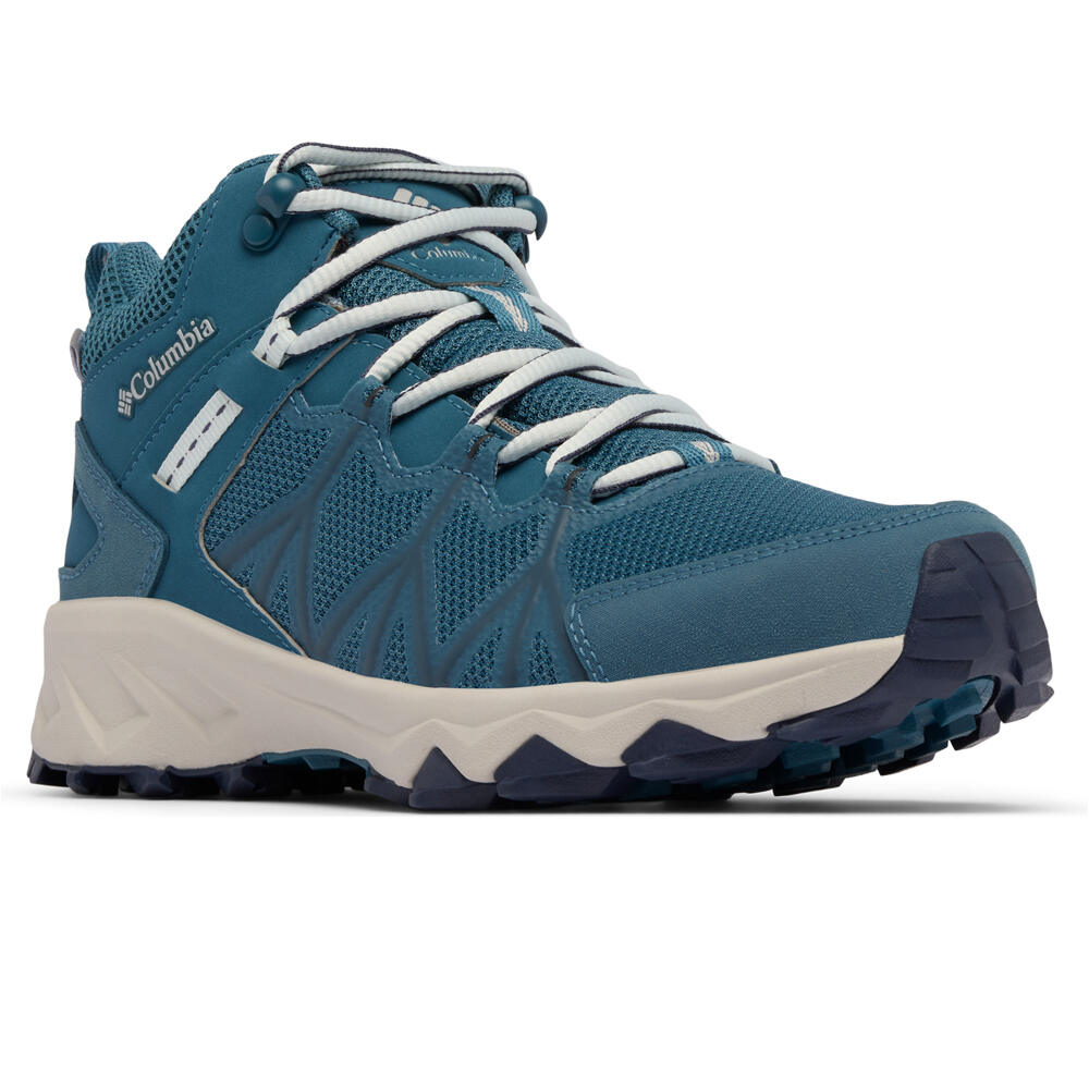 Columbia bota trekking mujer PEAKFREAK� II MID OUTDRY� lateral interior