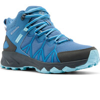 Columbia bota trekking mujer PEAKFREAK� II MID OUTDRY� lateral interior