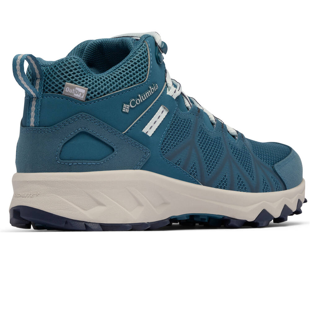 Columbia bota trekking mujer PEAKFREAK� II MID OUTDRY� puntera
