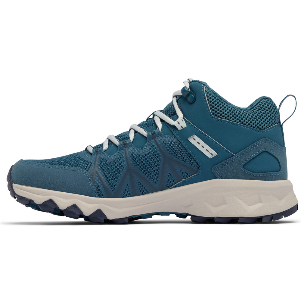 Columbia bota trekking mujer PEAKFREAK� II MID OUTDRY� vista superior
