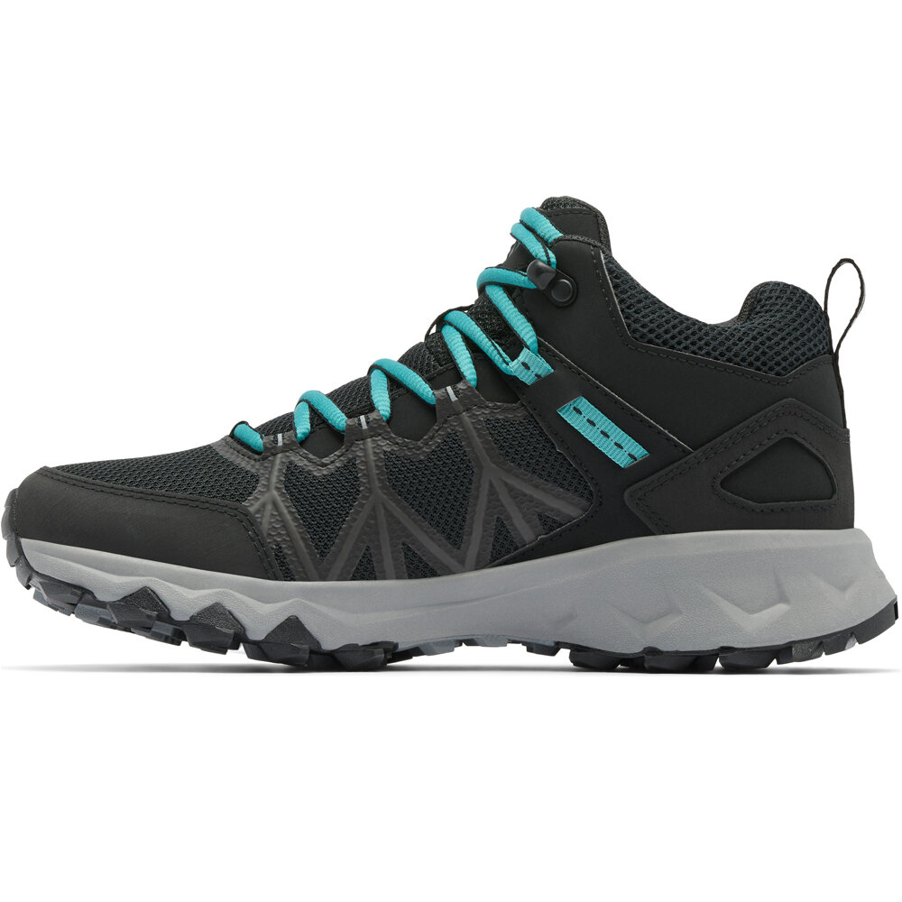Columbia bota trekking mujer PEAKFREAK� II MID OUTDRY� vista trasera