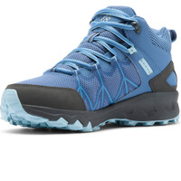 Columbia bota trekking mujer PEAKFREAK� II MID OUTDRY� vista trasera