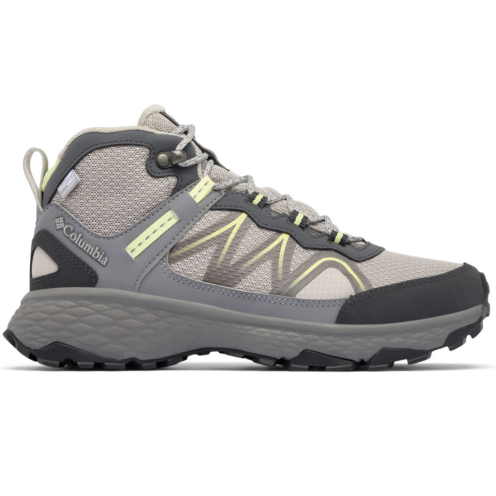 Columbia bota trekking mujer PEAKFREAK RUSH� MID OUTDRY� lateral exterior