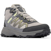 Columbia bota trekking mujer PEAKFREAK RUSH� MID OUTDRY� lateral interior