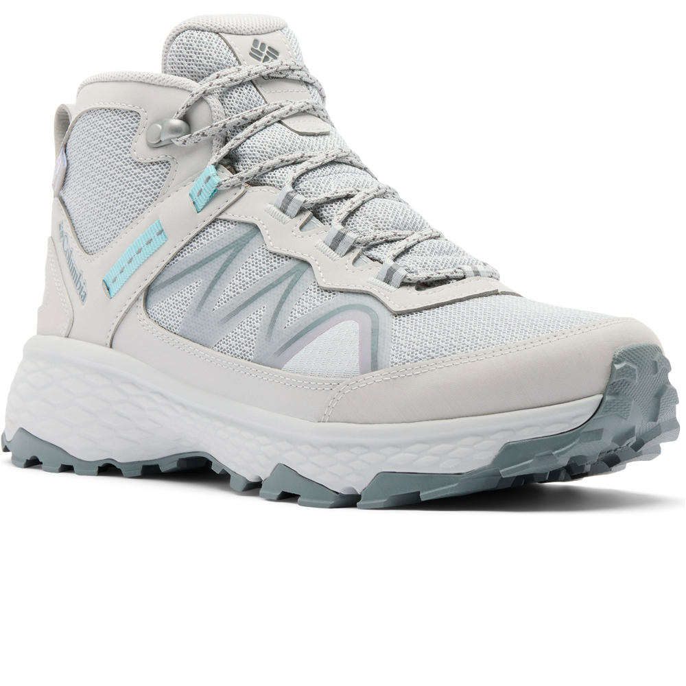Columbia bota trekking mujer PEAKFREAK RUSH� MID OUTDRY� lateral interior