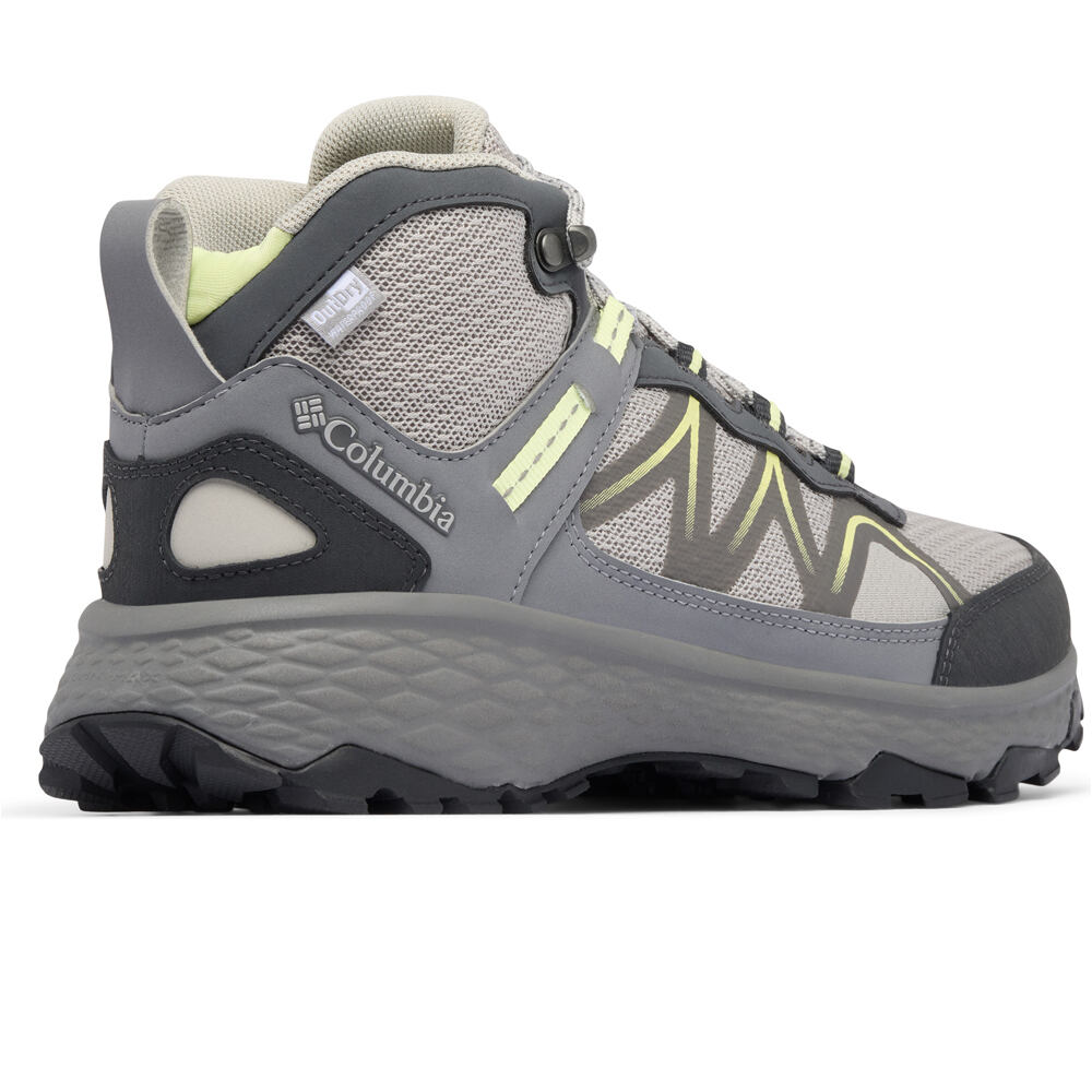Columbia bota trekking mujer PEAKFREAK RUSH� MID OUTDRY� puntera
