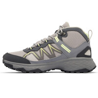 Columbia bota trekking mujer PEAKFREAK RUSH� MID OUTDRY� vista superior