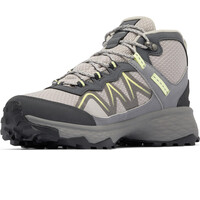 Columbia bota trekking mujer PEAKFREAK RUSH� MID OUTDRY� vista trasera