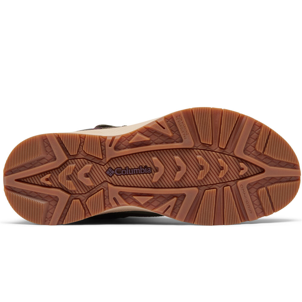 Columbia bota trekking mujer RED HILLS OMNI-HEAT 07