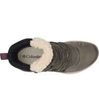 Columbia bota trekking mujer RED HILLS OMNI-HEAT 08