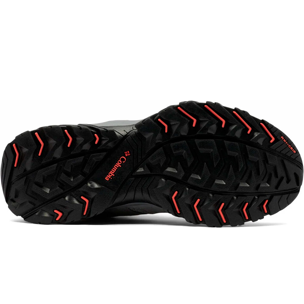 Columbia bota trekking mujer REDMOND  III MID WATERPROOF 05