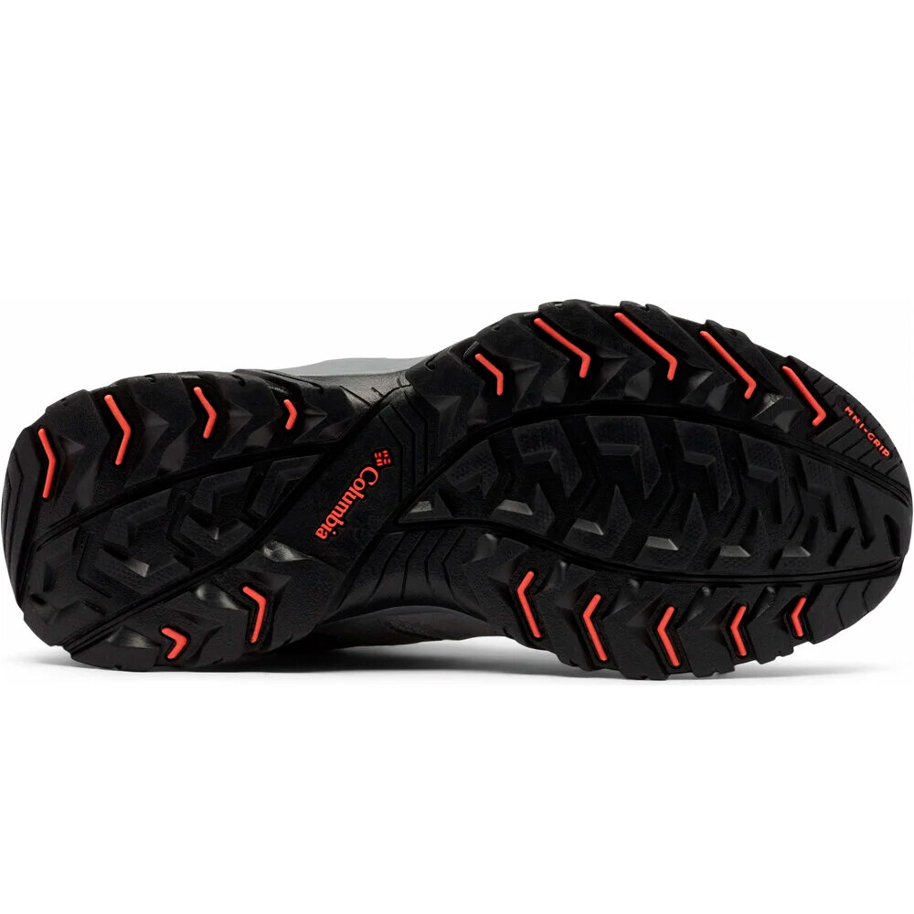 Columbia bota trekking mujer REDMOND III MID WATERPROOF 05
