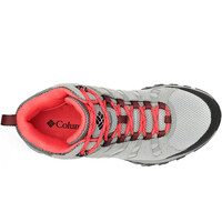 Columbia bota trekking mujer REDMOND  III MID WATERPROOF 06