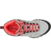 Columbia bota trekking mujer REDMOND III MID WATERPROOF 06