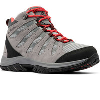 Columbia bota trekking mujer REDMOND III MID WATERPROOF lateral interior