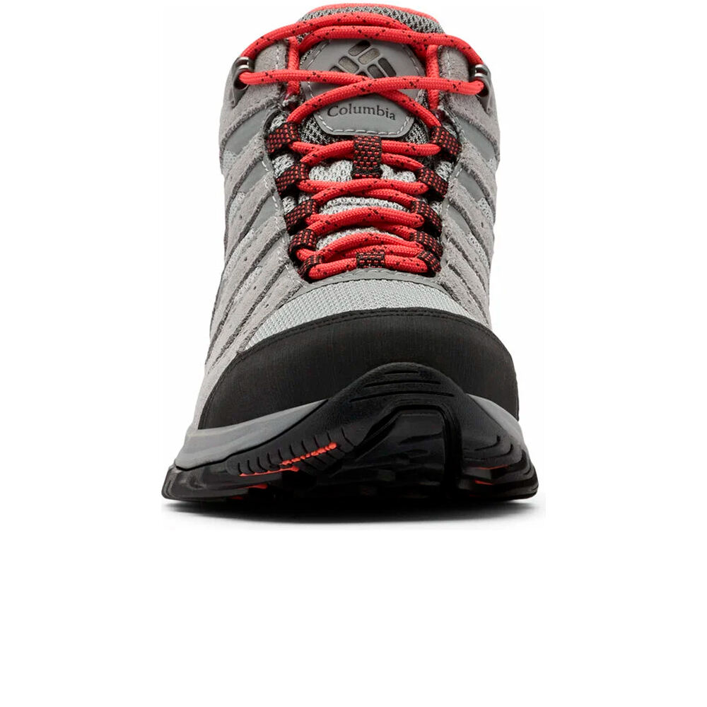 Columbia bota trekking mujer REDMOND III MID WATERPROOF puntera