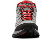 Columbia bota trekking mujer REDMOND III MID WATERPROOF puntera
