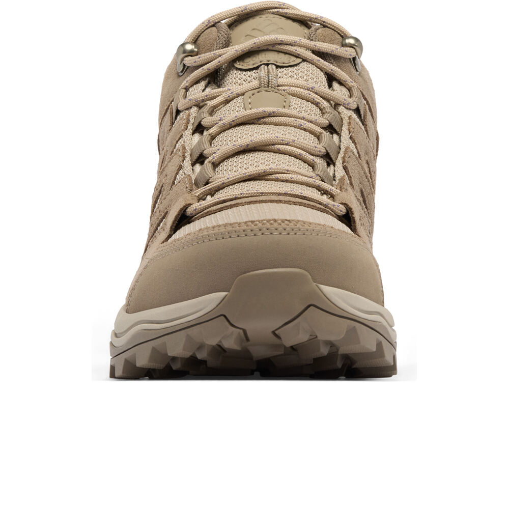 Columbia bota trekking mujer REDMOND IV MID WATERPROOF 05