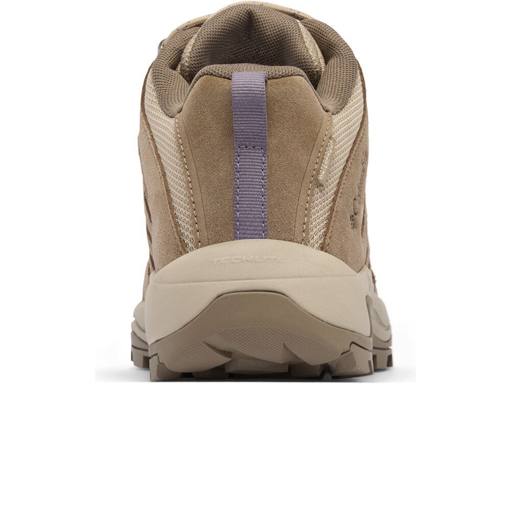 Columbia bota trekking mujer REDMOND IV MID WATERPROOF 06
