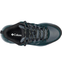Columbia bota trekking mujer REDMOND IV MID WATERPROOF 08