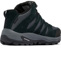 Columbia bota trekking mujer REDMOND IV MID WATERPROOF puntera