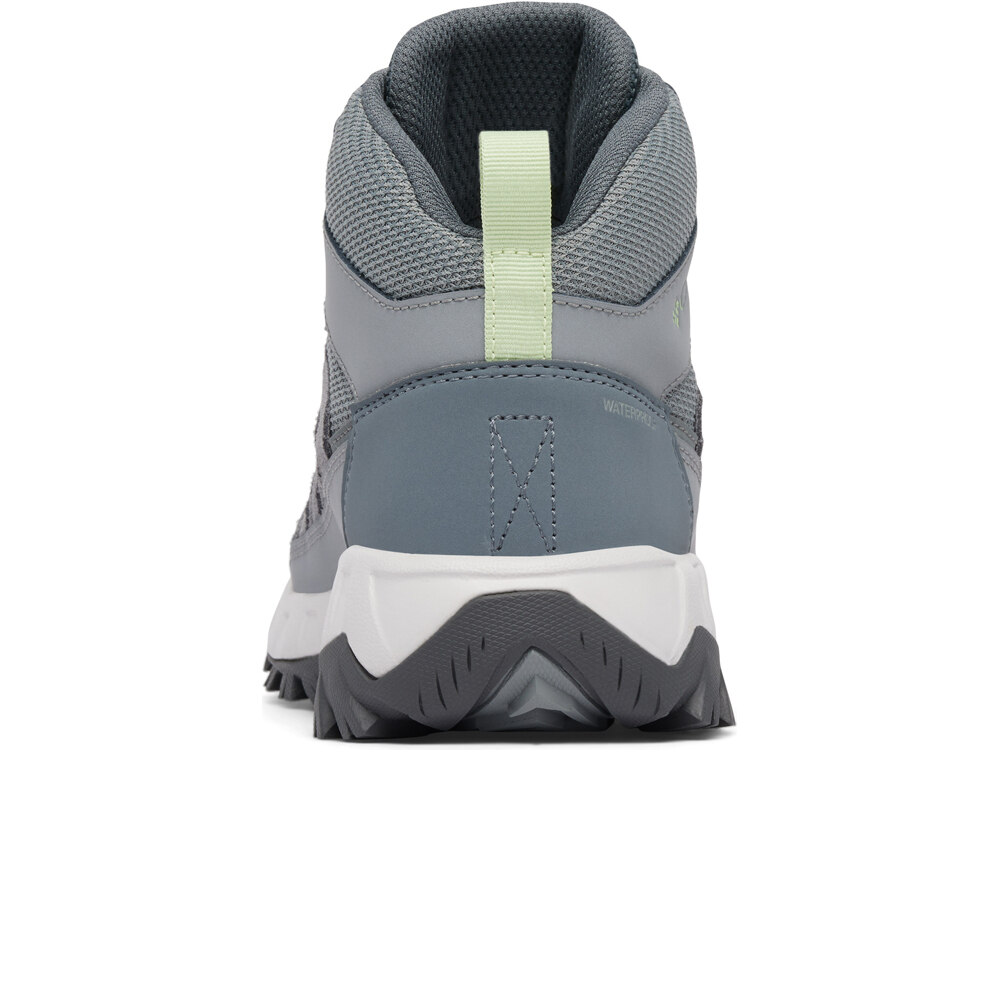 Columbia bota trekking mujer STRATA TRAIL MID WP 05