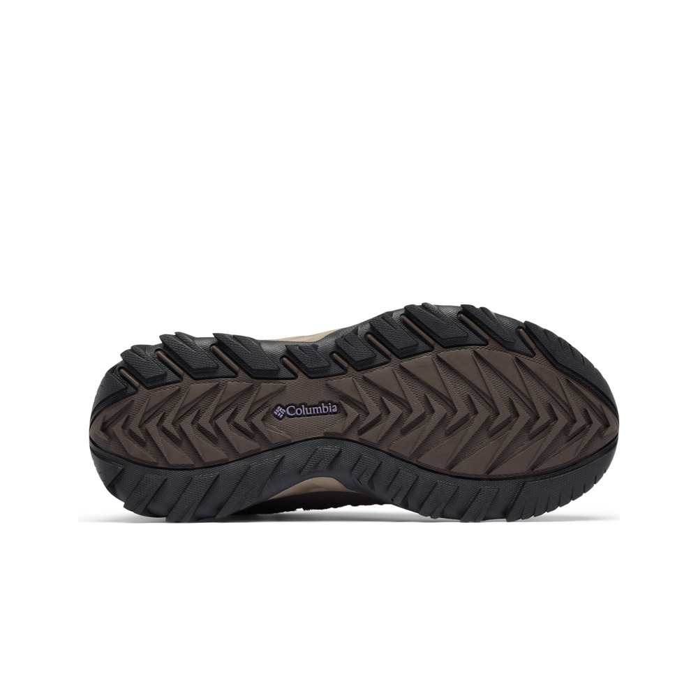 Columbia bota trekking mujer STRATA TRAIL MID WP 07