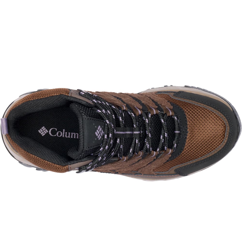 Columbia bota trekking mujer STRATA TRAIL MID WP 08
