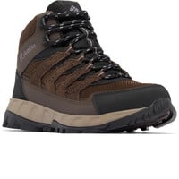 Columbia bota trekking mujer STRATA TRAIL MID WP lateral interior