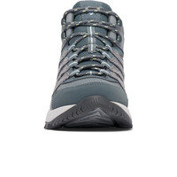 Columbia bota trekking mujer STRATA TRAIL MID WP puntera