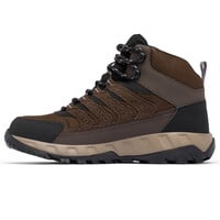 Columbia bota trekking mujer STRATA TRAIL MID WP vista superior