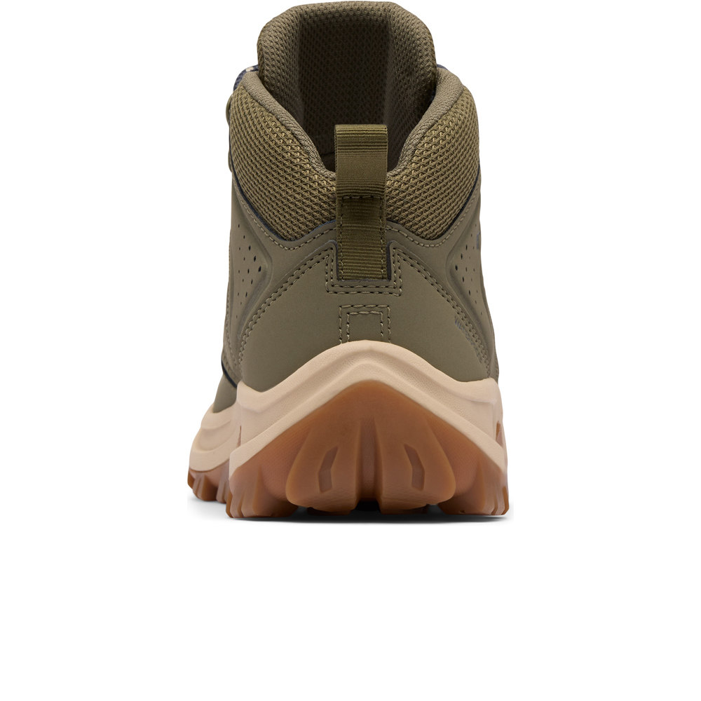 Columbia bota trekking mujer TRANSVERSE HIKE WATERPROOF 05