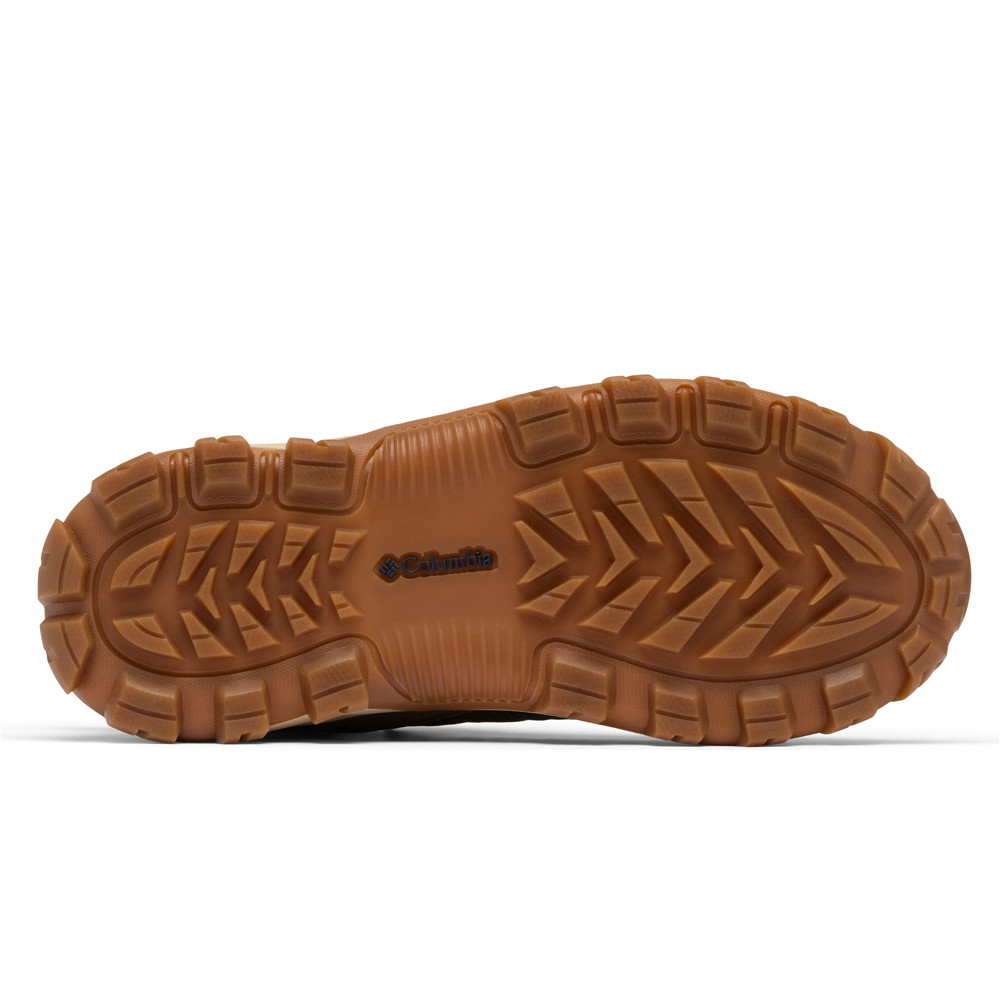 Columbia bota trekking mujer TRANSVERSE HIKE WATERPROOF 06