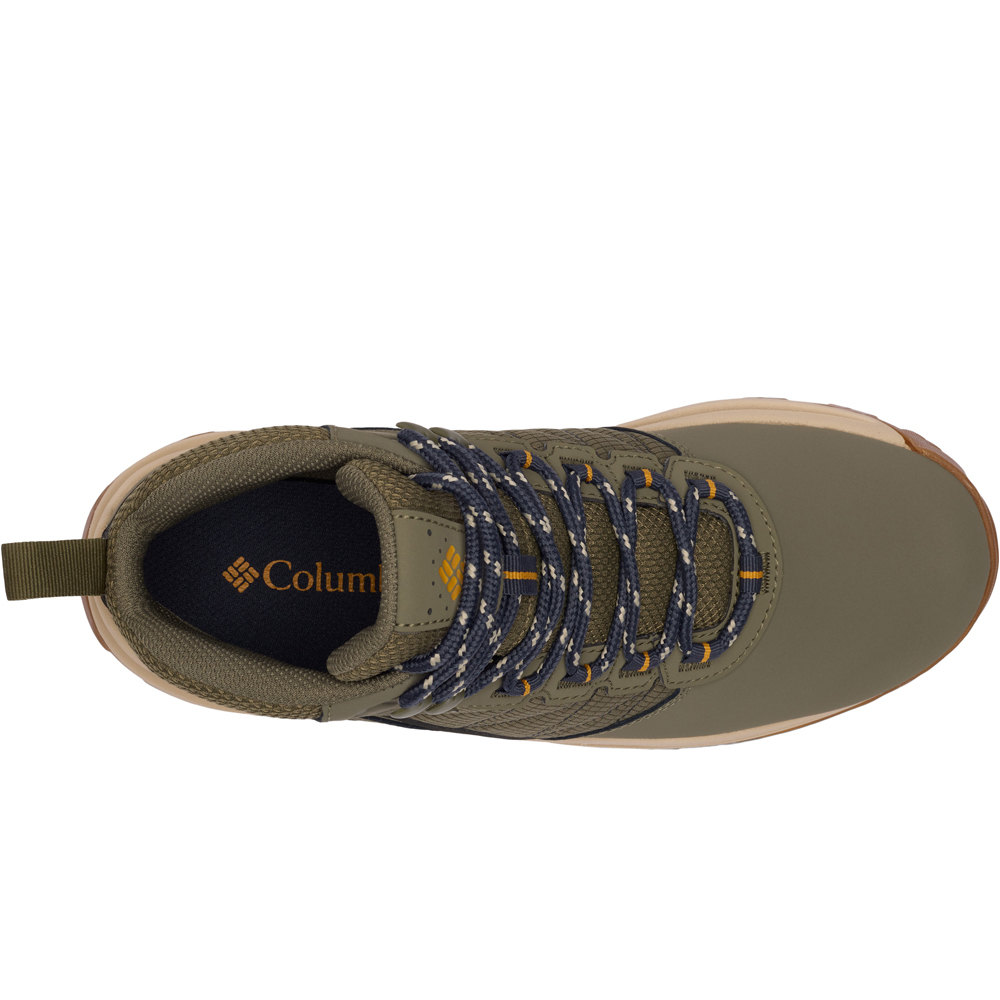 Columbia bota trekking mujer TRANSVERSE HIKE WATERPROOF 07