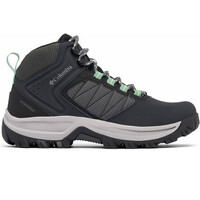 Columbia bota trekking mujer TRANSVERSE HIKE WATERPROOF lateral exterior