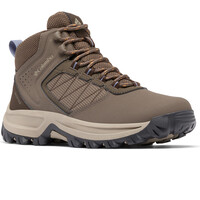 Columbia bota trekking mujer TRANSVERSE HIKE WATERPROOF lateral interior