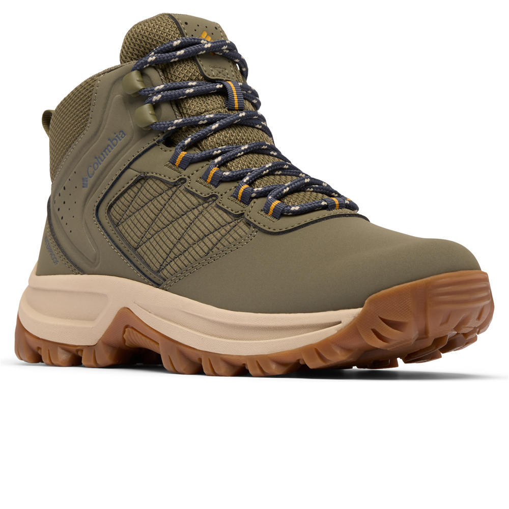 Columbia bota trekking mujer TRANSVERSE HIKE WATERPROOF lateral interior