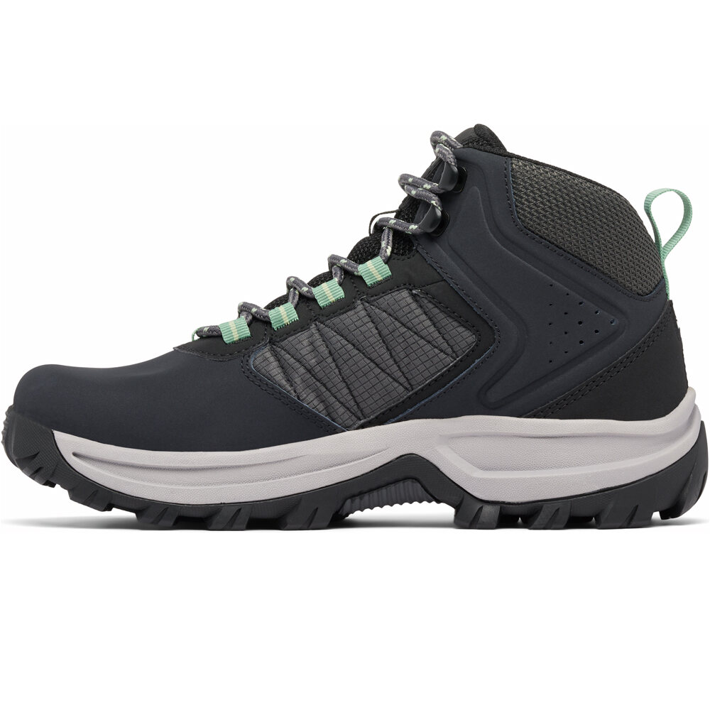 Columbia bota trekking mujer TRANSVERSE HIKE WATERPROOF puntera